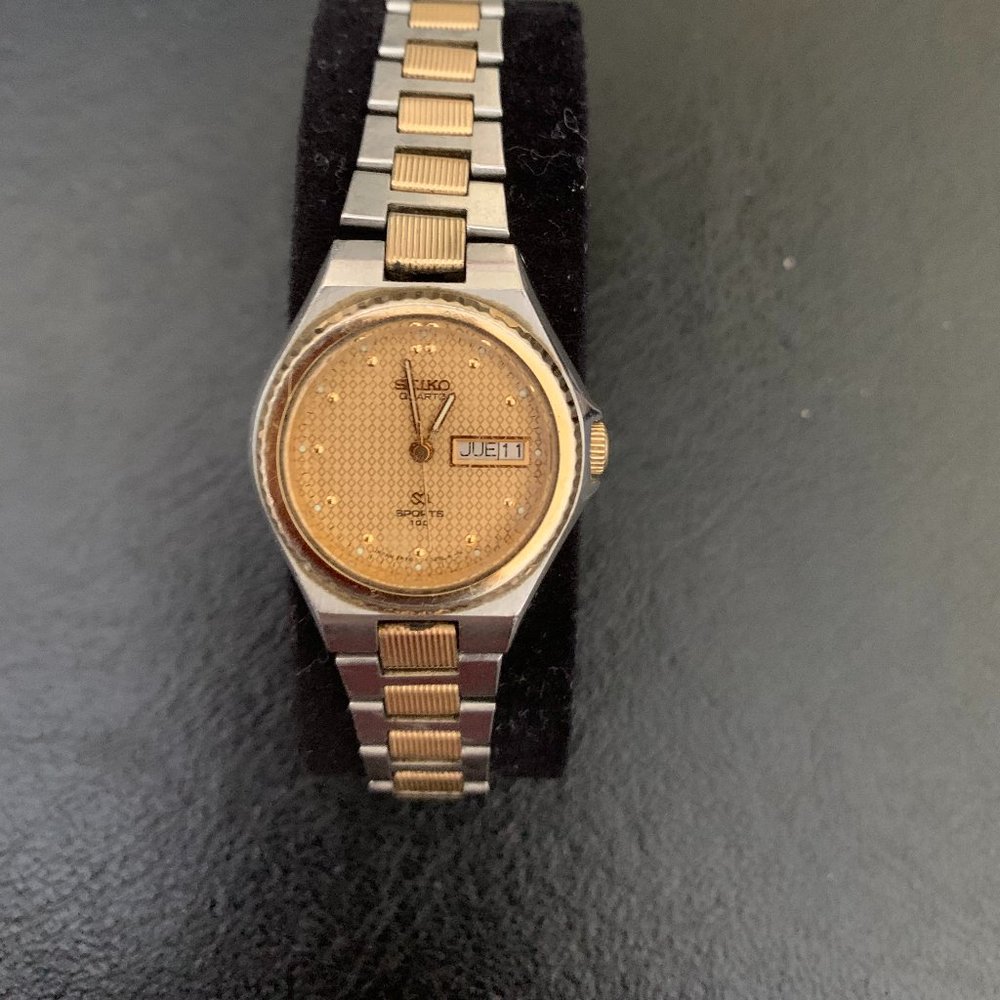 Seiko Sports Watch